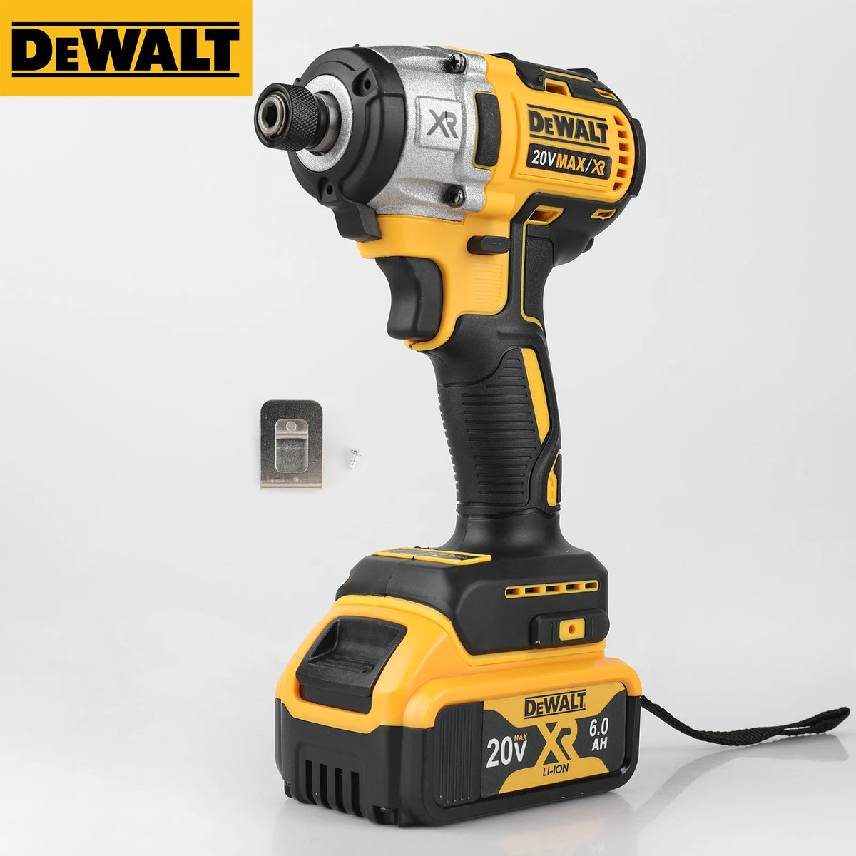 DeWalt DCD887 20V Brushless Cordless Impact Drill,