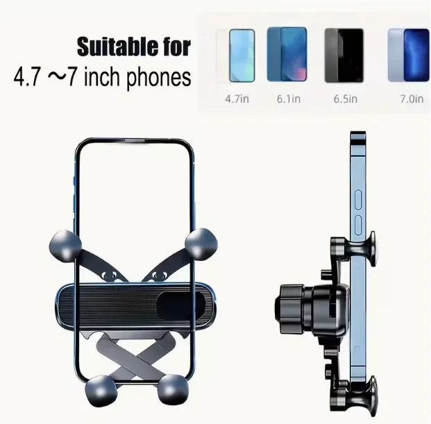 360° Rotatable Car Phone Mount,