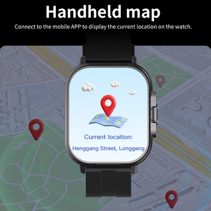 2026 Latest Smartwatch, Unisex | Valentine's Day Gift - Wireless Calling/Texting/Multiple Sports Modes/Remote Camera Control/Fitness Tracker, Compatible with iPhone and Android,