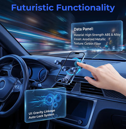 360° Rotatable Car Phone Mount,