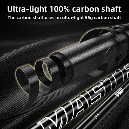 PGM Adjustable Tilt Angle Men's Professional Golf Club Men's Professional Golf Club Carbon Fiber Crown MG087