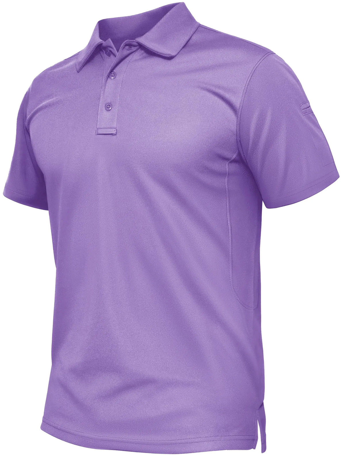 Men's Polo Shirt Short Sleeve Quick Dry