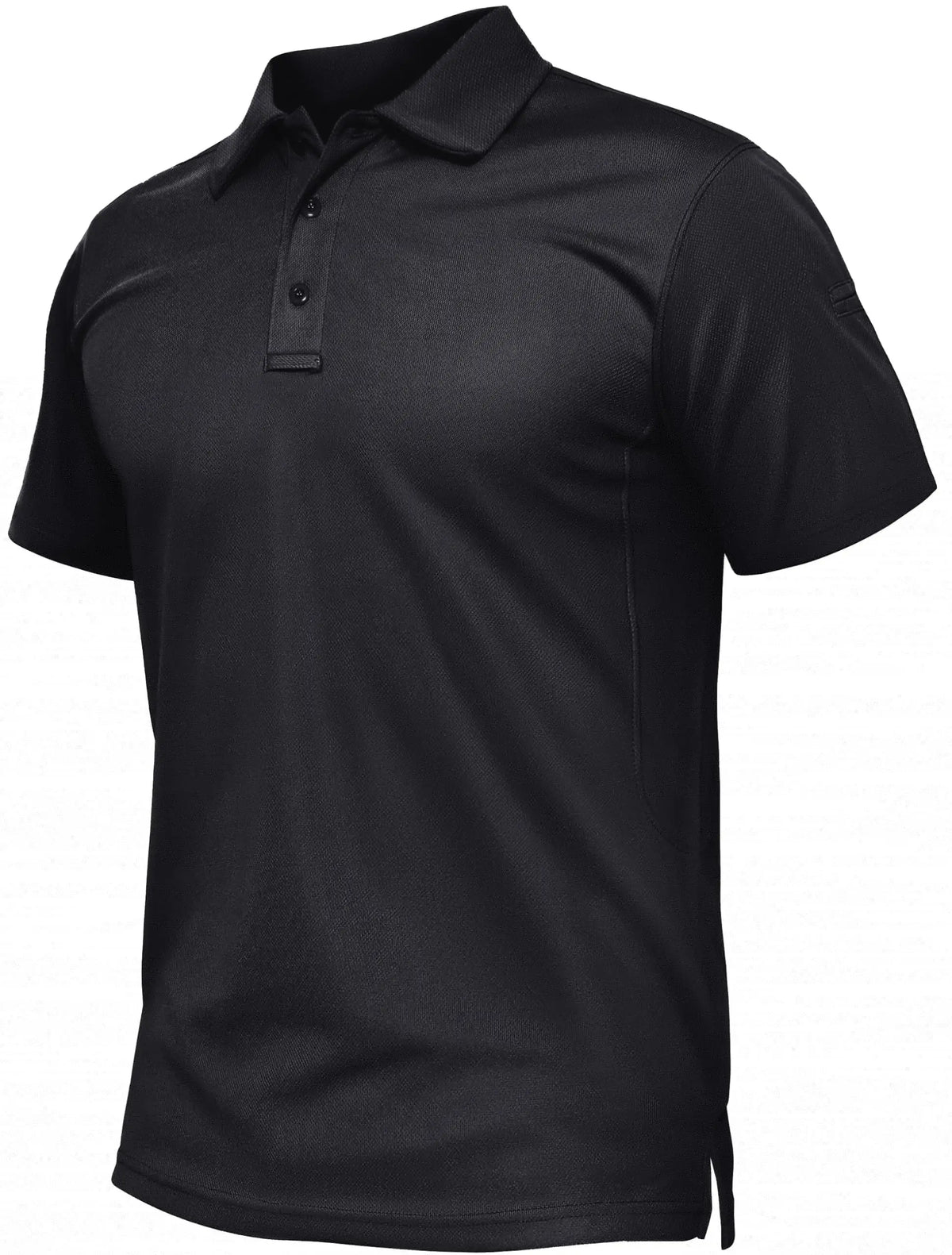 Men's Polo Shirt Short Sleeve Quick Dry