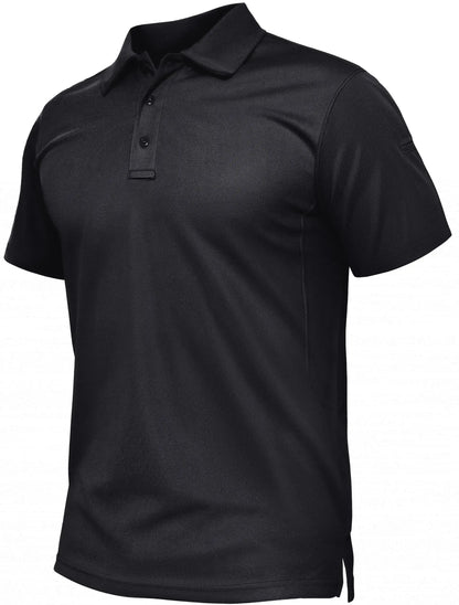 Men's Polo Shirt Short Sleeve Quick Dry