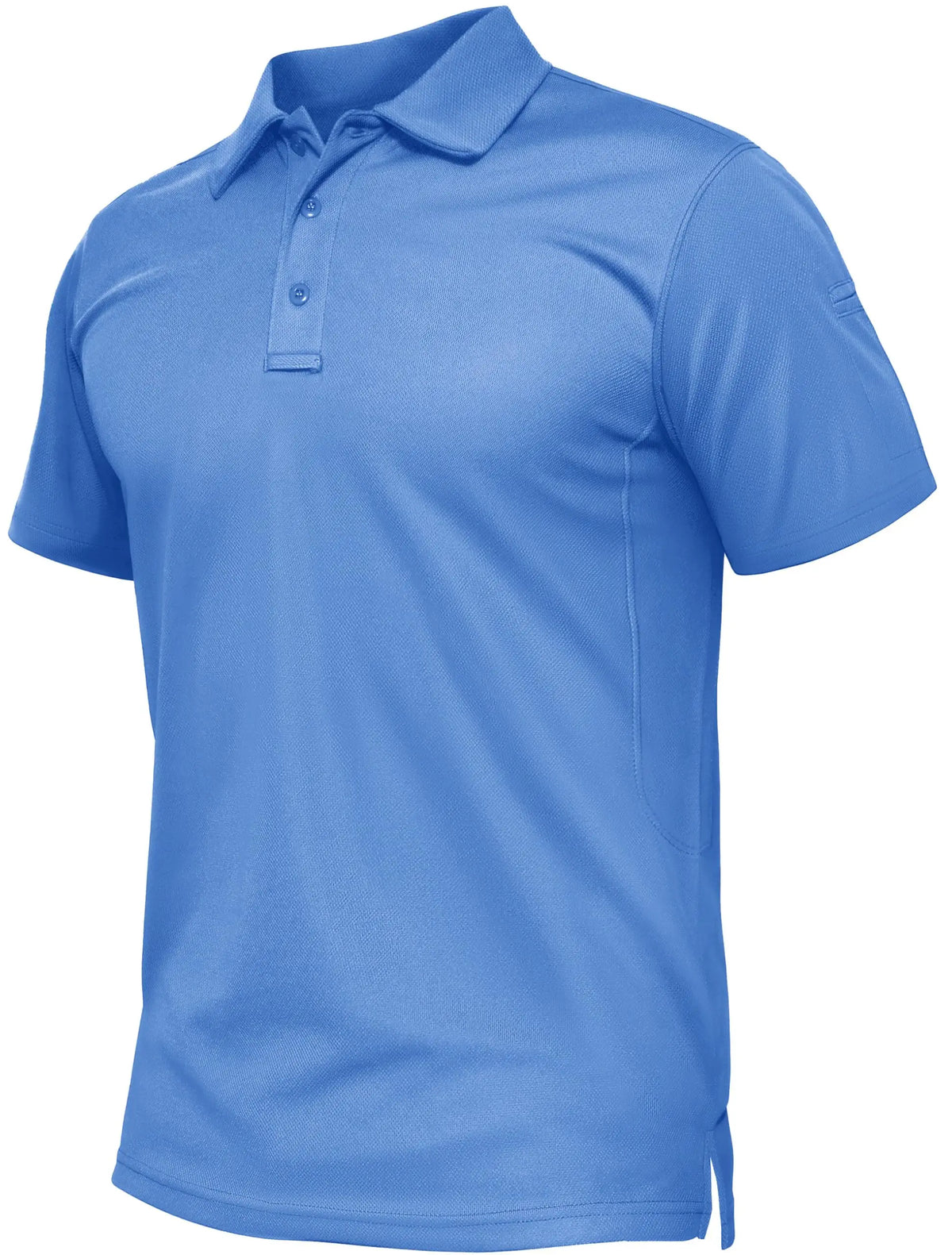 Men's Polo Shirt Short Sleeve Quick Dry