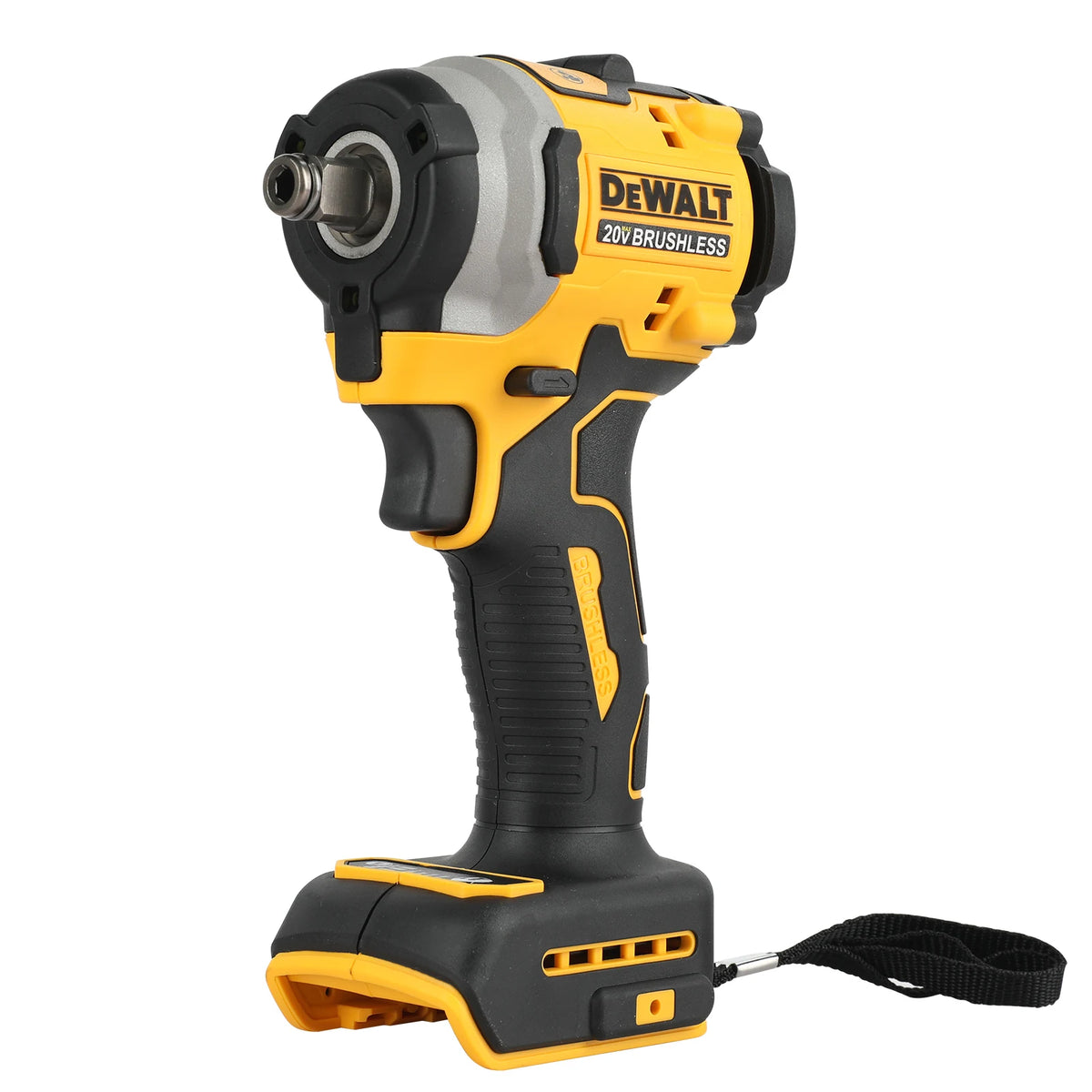 DeWalt DCF850 20V Brushless Impact Driver, 1/4" Hex