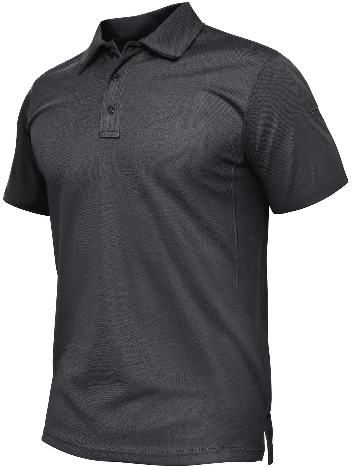 Men's Polo Shirt Short Sleeve Quick Dry