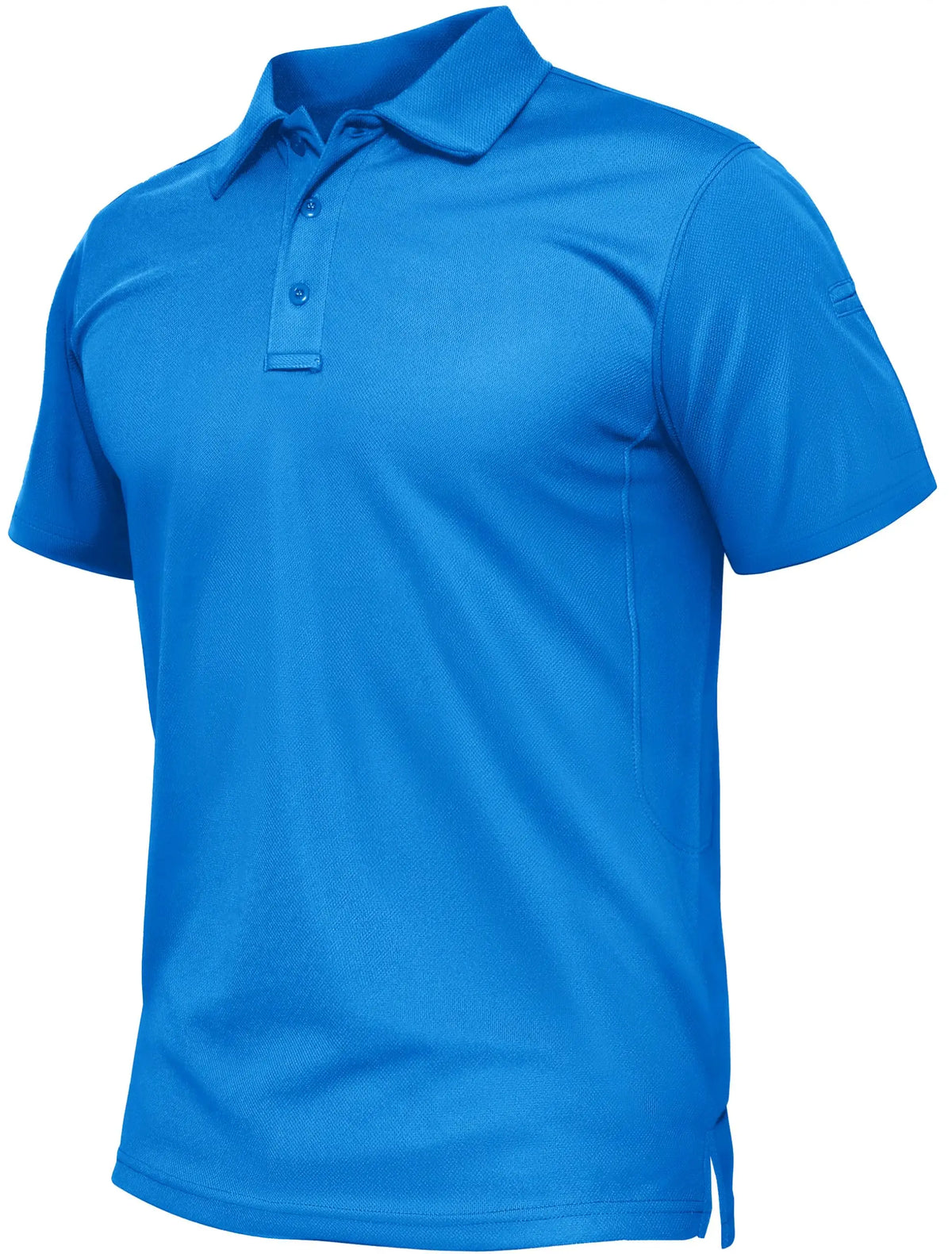 Men's Polo Shirt Short Sleeve Quick Dry