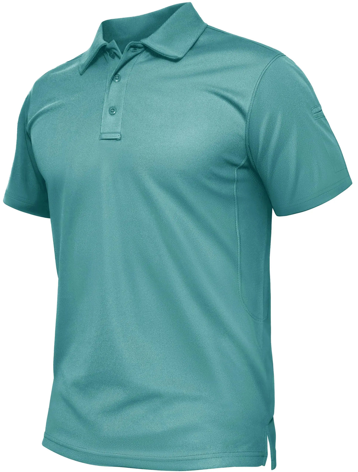 Men's Polo Shirt Short Sleeve Quick Dry