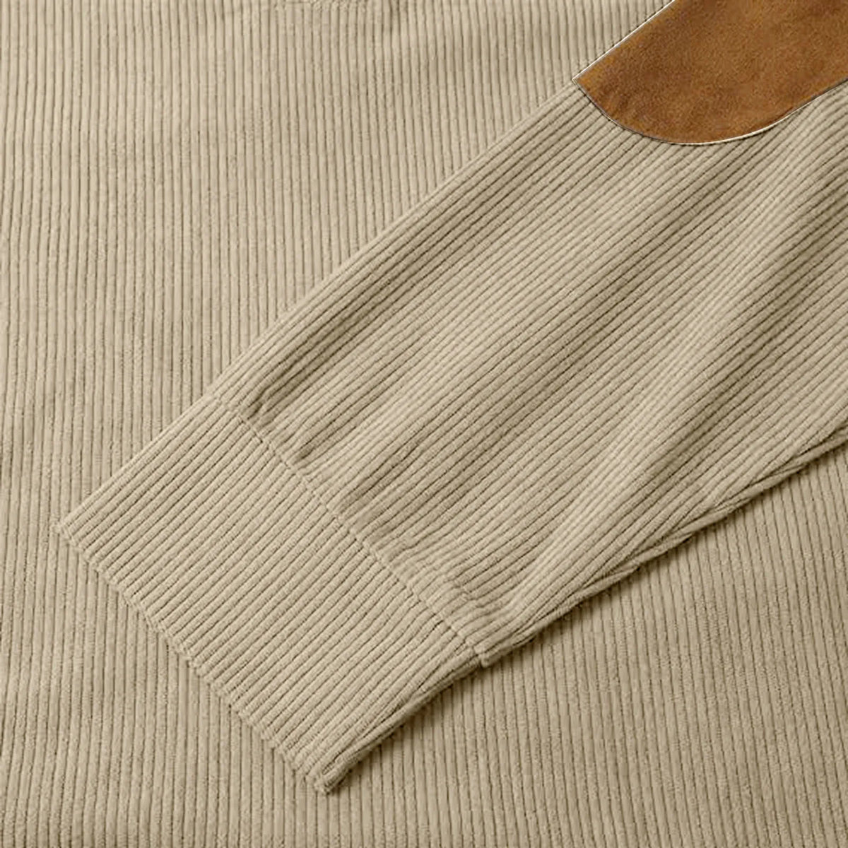 Mens Casual Sweater Plus Size