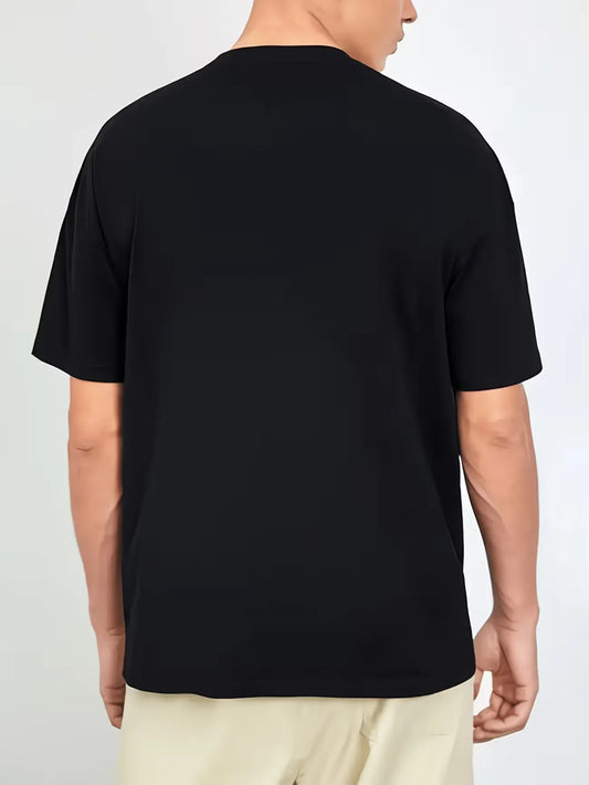 Vintage Men's I Identify As A Problem Meme Graphic