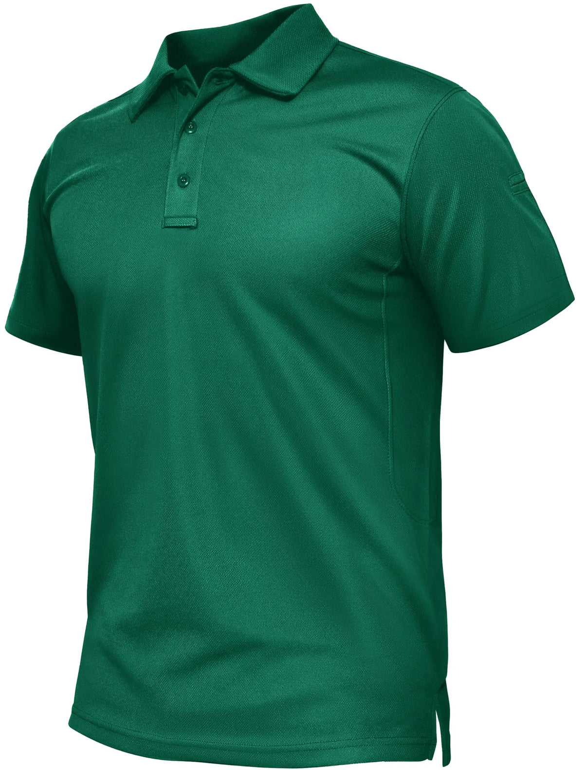 Men's Polo Shirt Short Sleeve Quick Dry