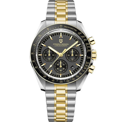 2026 New PAGANI DESIGN Moon V6 Men's Watches Luxury Quartz Watch For Man