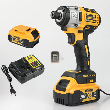 DeWalt DCD887 20V Brushless Cordless Impact Drill,