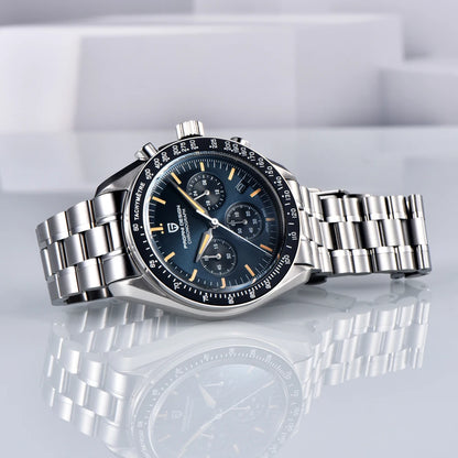 2026 New PAGANI DESIGN Moon V6 Men's Watches Luxury Quartz Watch For Man