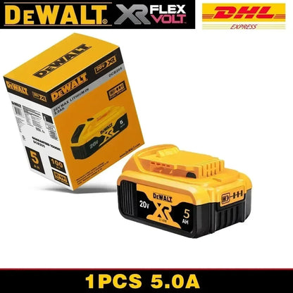 Original Dewalt 60V/20V Battery, 5AH 6AH 9AH Battery