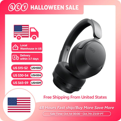 QCY H3S Over Ear Headphone