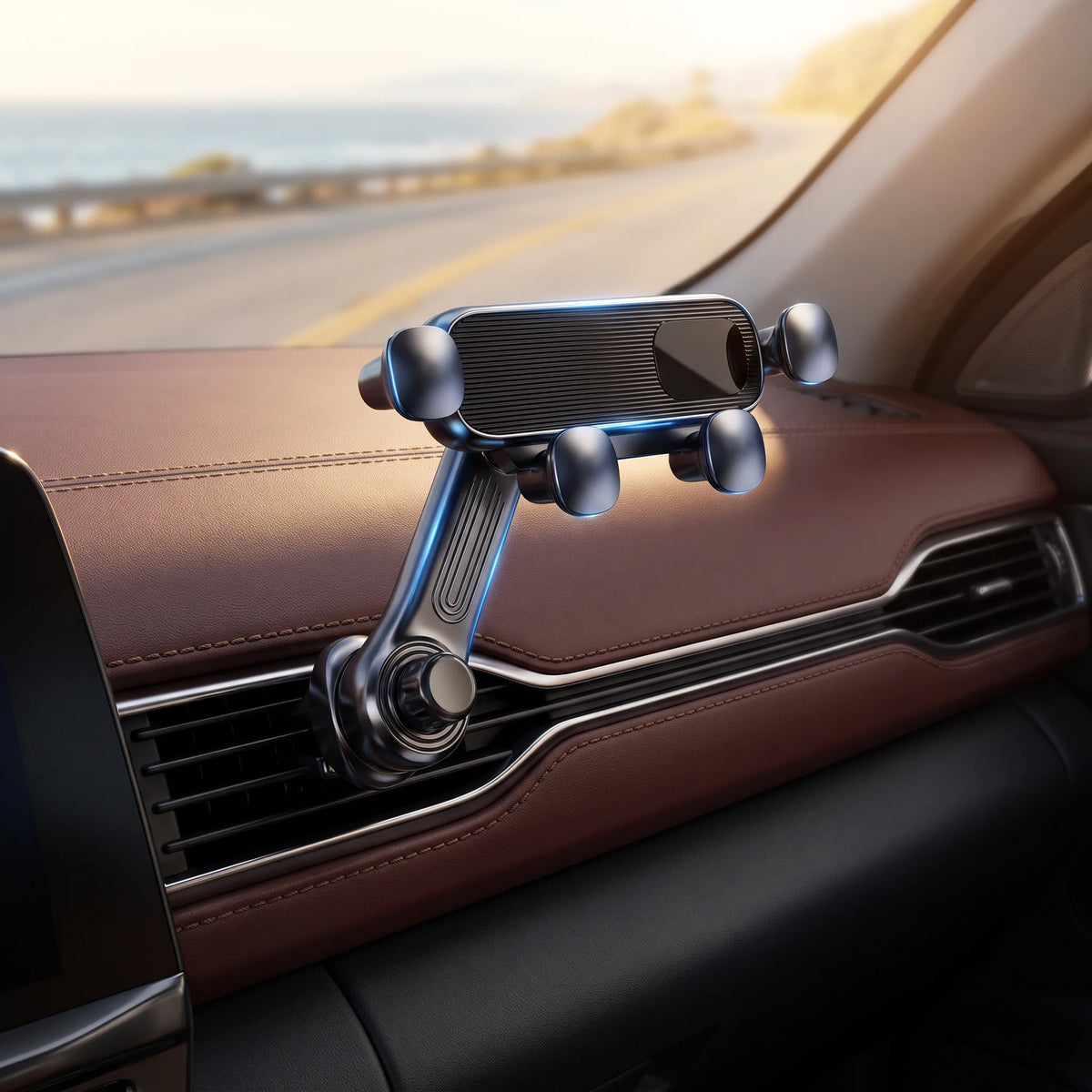 360° Rotatable Car Phone Mount,