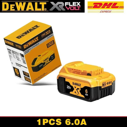 Original Dewalt 60V/20V Battery, 5AH 6AH 9AH Battery