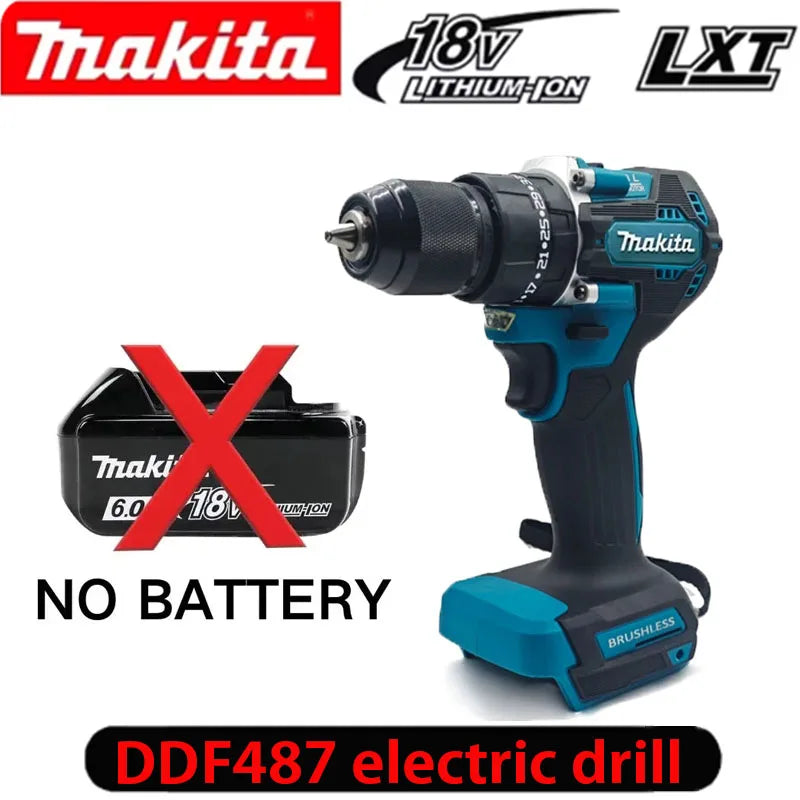 Genuine 6AH makita BL1860 6ah Battery Power Tools