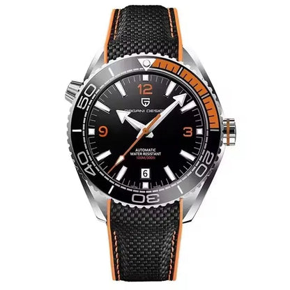 2026 PAGANI DESIGN V2 Pepsi Cola Classic Men Mechanical Watch Sapphire Glass 100M Waterproof Stainless Steel