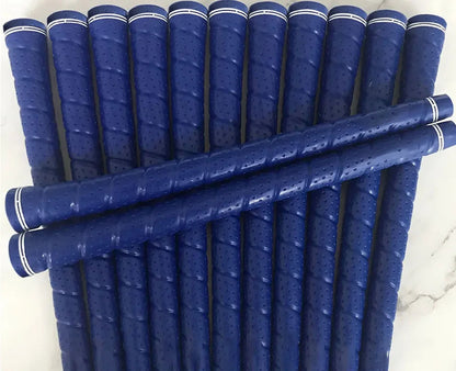 13PCs Golf Grip Tour Wrap Grip 60R Rubber Anti-slip Standard and Midsize New