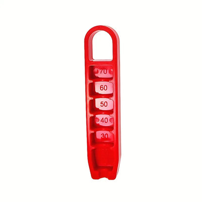 Golf Mount Lifter Ball Seat Height Regulator Golf Tee Stand Accurately Positioned At 20-70 Mm Gift For Golfers Supplies Sport