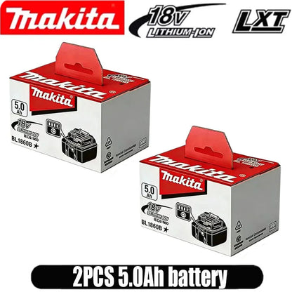 Genuine 6AH makita BL1860 6ah Battery Power Tools