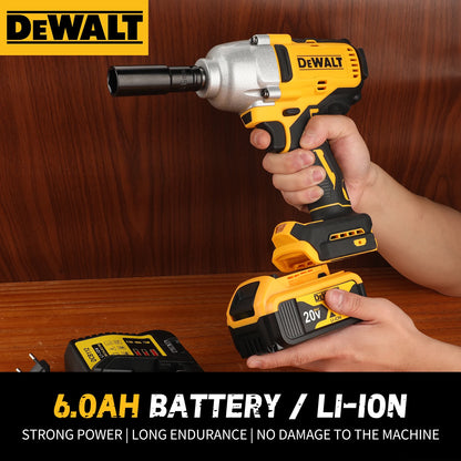 DEWALT DCB206 20V 6.0Ah Lithium Battery,
