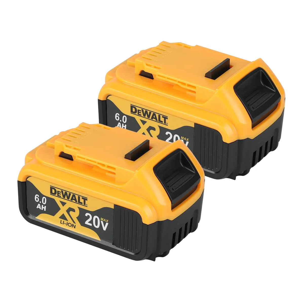 DEWALT DCB206 20V 6.0Ah Lithium Battery,