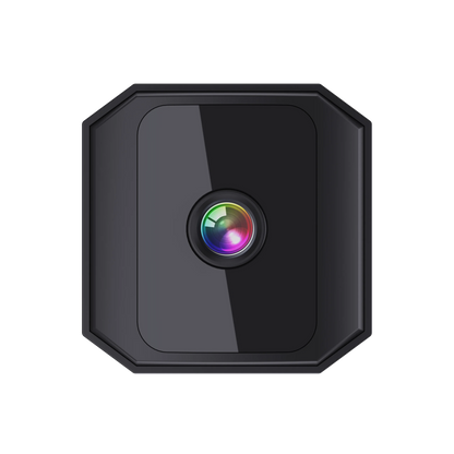 Night Vision Compact Security Surveillance Cam