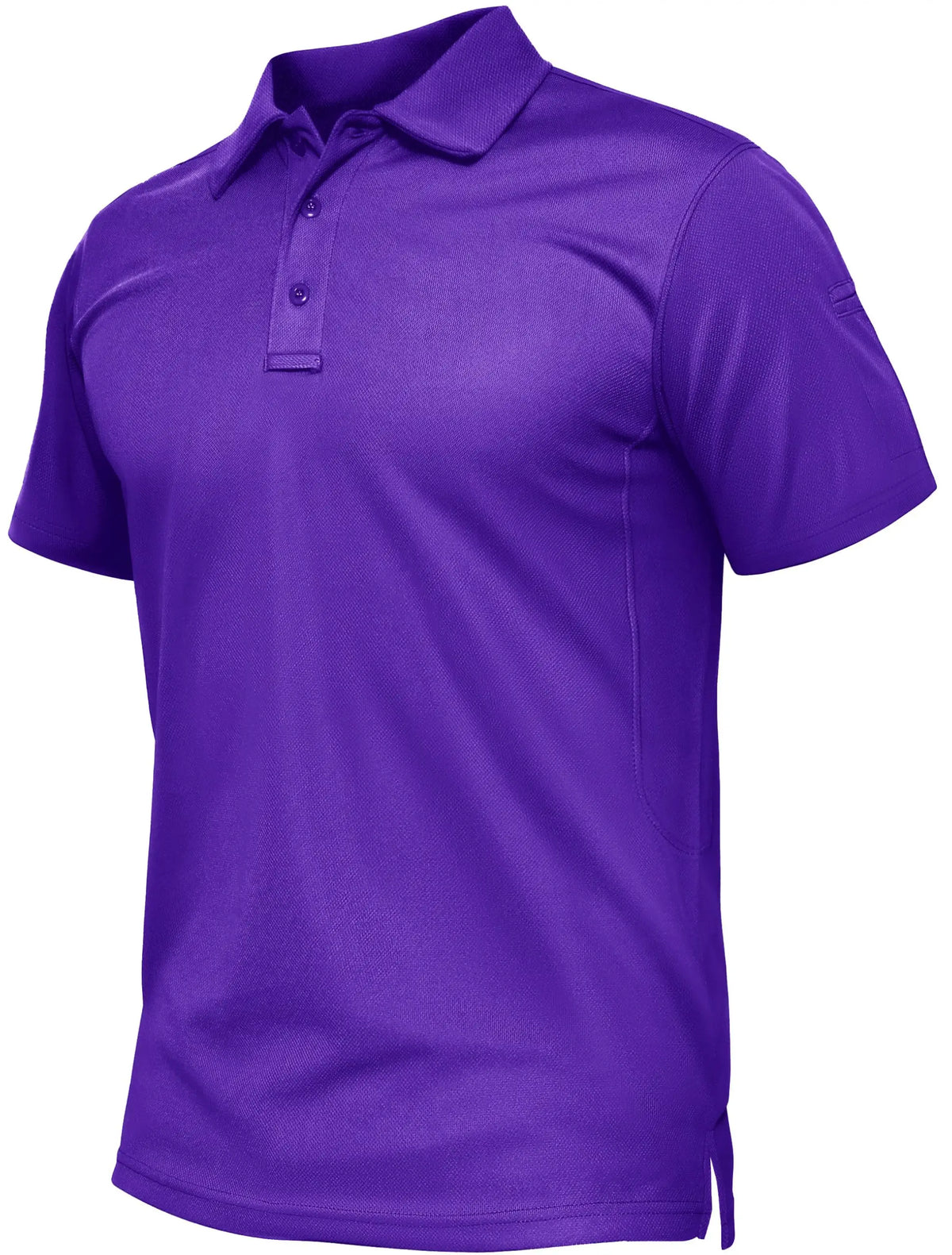 Men's Polo Shirt Short Sleeve Quick Dry
