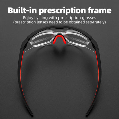 ROCKBROS Cycling Glasses Photochromic Polarized