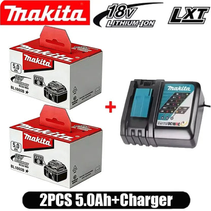 Genuine 6AH makita BL1860 6ah Battery Power Tools