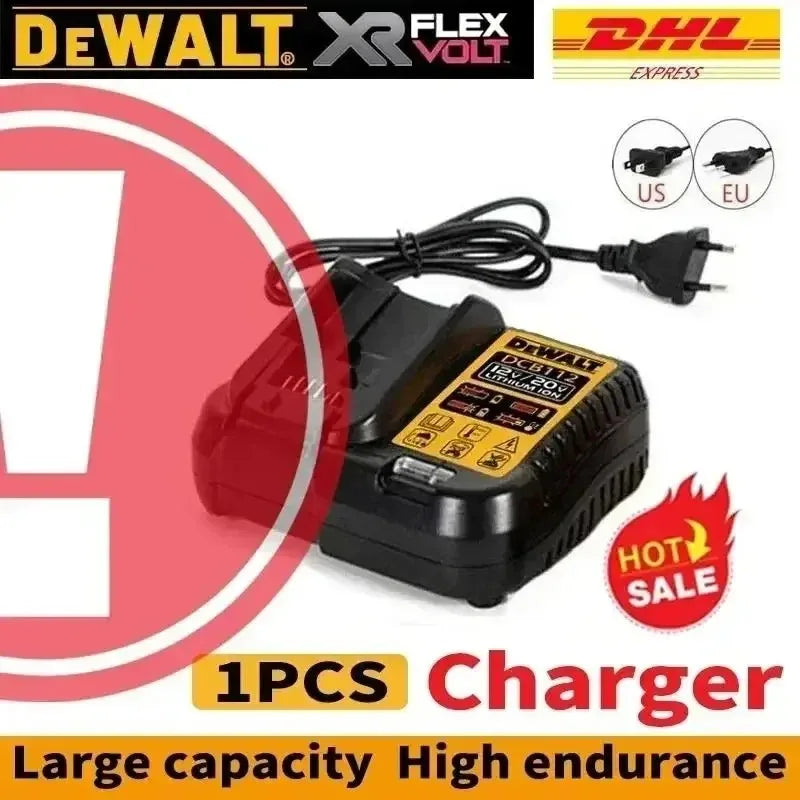 Original Dewalt 60V/20V Battery, 5AH 6AH 9AH Battery