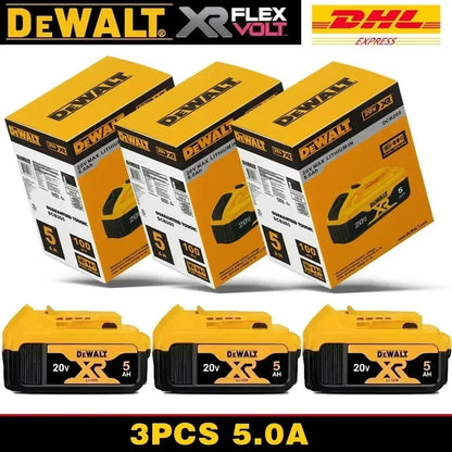 Original Dewalt 60V/20V Battery, 5AH 6AH 9AH Battery