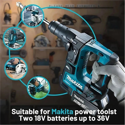Genuine 6AH makita BL1860 6ah Battery Power Tools