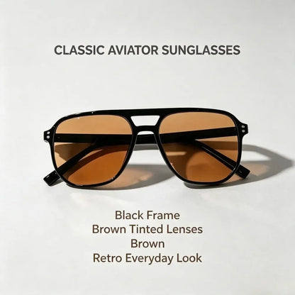 10 Pairs of Multi-color Sunglasses Sets of Different Versions,